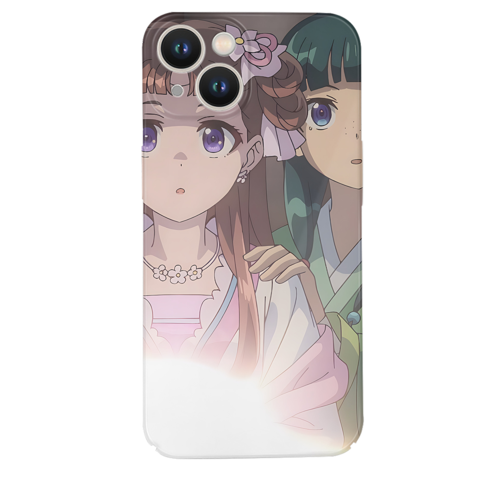 （画像用） 薬屋のひとりごと The Apothecary Diaries 【iPhone 14シリーズ対応】ハードケース